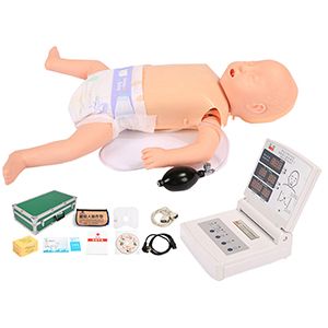 The clinical significance of the infant CPR manikin