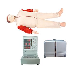 Advanced CPR Simulation manikin