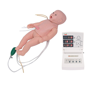 The role of the simulation manikin in the comprehensive first aid training for newborns